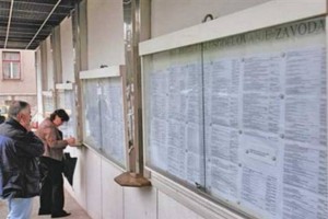 Brezposelnost se zmanjšuje tudi na Dolenjskem in v Beli krajini