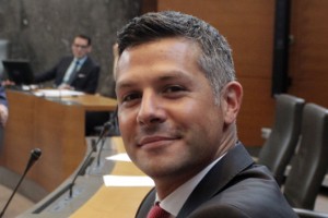 Matjaž Nemec naj bi postal novi podpredsednik DZ