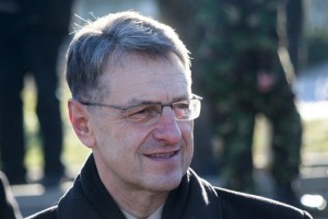 Brigadir Krkovič ogorčen: Slovenska vojska ne more temeljiti na zatiranju, enoumju in krvavih delitvah