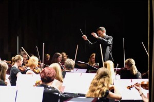 Simfonični orkester Glasbene šole Krško: Letni koncert