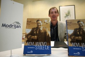 Lado Ambrožič - Novljan je eden od številnih velikih partizanskih zločincev