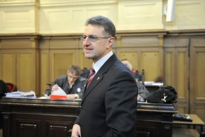 Tožilstvo po dveh letih šikaniranja zavrglo absurdne obtožbe zoper Krkoviča