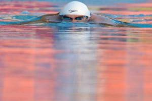 V Londonu bo Dugonjić plaval za medaljo