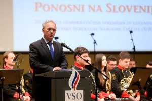 Ponosni na Slovenijo: "Šlo je za uporništvo z razlogom"