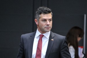 Matjaž Nemec je potrjen kot novi podpredsednik DZ