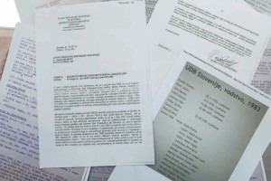 Ekskluzivno: Sova uničevala dosjeje SDV tudi po letu 1993