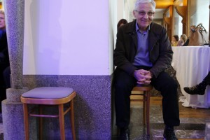Bodoči kulturni minister je premierju Miru Cerarju dal častno besedo, da bo priden