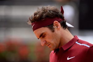 Federer prekinja fenomenalni niz: po 65 turnirjih za grand slam je odpovedal nastop v Parizu