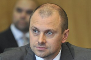 Ljubljanski župan Janković naskakuje NLB po Blažu Brodnjaku