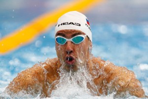 Slovenski plavalci v Londonu lovijo tri medalje