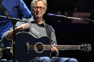 Eric Clapton se vrača h koreninam bluesa