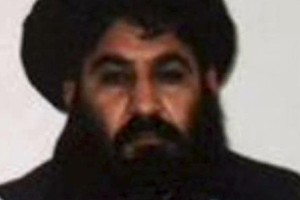 Američani naj bi v Pakistanu ubili vodjo talibanov mulo Mansurja
