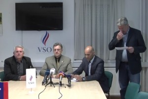 Kako je Krkovič prisluškoval Udbi (VIDEO)