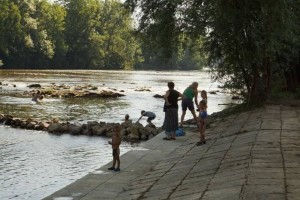 Slovenske naravne kopalne vode med najustreznejšimi v Evropi
