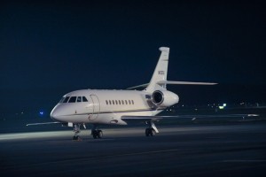 Servis falcona je stal kar 1,37 milijona evrov