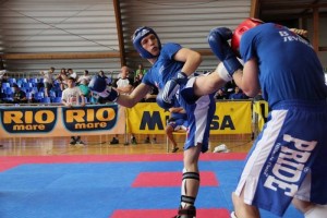 FOTO: Članom KBV Sevnica 8 medalj 