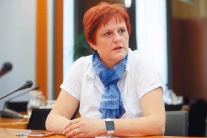 Jelka Godec: SDS je še vedno trdna in ostaja že več kot 20 let