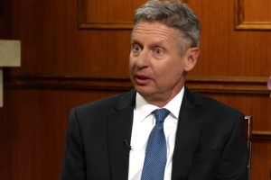 Predsedniški kandidat ameriških libertarcev postal Gary Johnson