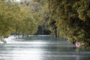 Poplave v Nemčiji zahtevale smrtne žrtve