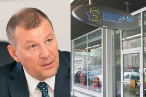 Kako je bosanski minister za zdravje pristal v razvpiti kliniki Barsos