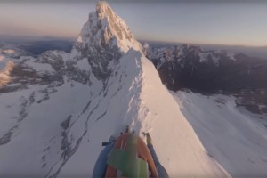 Vsak Slovenec na Triglav: po novem kar iz fotelja