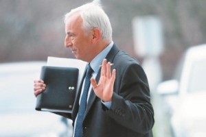Višji sodniki oprostili Janeza Janšo v zadevi "udbovec" Franci Perčič