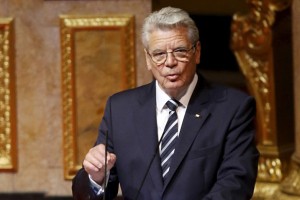Nemškemu predsedniku Gaucku je en mandat dovolj, prihodnje leto se poslavlja