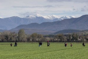 Migranti že v kameni dobi uporabljali balkansko pot