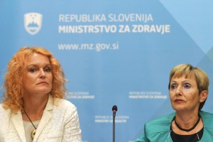 Nova zdravstvena afera: Milojka Kolar Celarc blokira začetek dela zasebne klinike