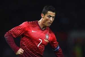 Ronaldo največji zaslužkar med športniki: 88 milijonov dolarjev v preteklem letu dni