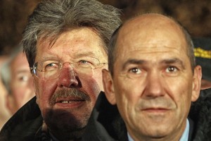 Bavčar se spet »šlepa« na Janšo in osamosvojitev, da bi se izognil zaporu