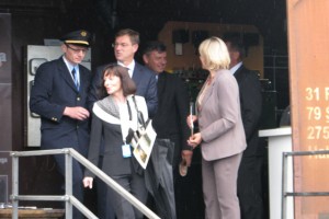 Miro Cerar in njegovi se med rajanjem ne pustijo motiti