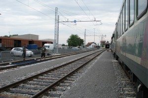 Dan, kot ga še ni bilo: pred odprtjem rekonstruirane proge med Pragerskim in Hodošem