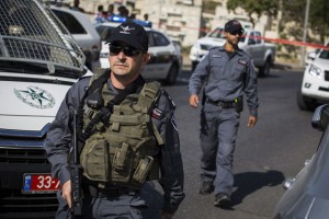 Izrael zaprl palestinska ozemlja do nedelje