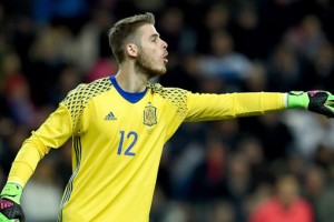 Španski reprezentančni vratar De Gea obtožen sodelovanja v posilstvu