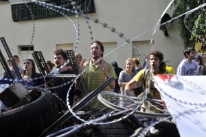 Janković bo Rogovcem dal mir, dokler o zadevi ne odloči sodišče