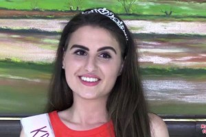 FOTO &#38;VIDEO: 21. izbor za kraljico češenj Brusnice 2016
