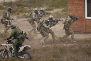 Nato na Poljsko in v baltske države pošilja štiri bataljone