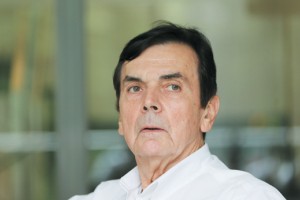 Kirurg Zimmermann: Zavist mojih kolegov se je stopnjevala do odprtega sovraštva