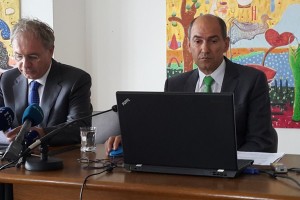 Združenje VSO z novo kazensko ovadbo zoper četverico članov nekdanjega predsedstva