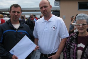 Kaj so delavci migranti želeli sporočiti Miru Cerarju?