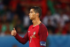 Nezaslišano: Kako se Islandci upajo veseliti, ko je Ronaldo razočaran?!