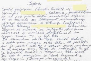 Rudi Oberstar delal za KOS proti Sloveniji