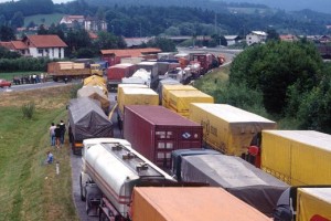 Slovesnost ob 25. obletnici bitke na Medvedjeku