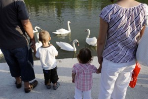Na 10. Festivalu družin več kot 2500 udeležencev