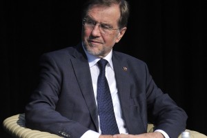 Lojze Peterle: To, da so me dali na Kučanovo stran, se mi zdi nepošteno