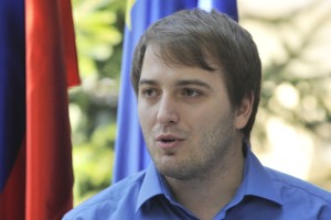 Čuš še nima podpisov za interpelacijo zoper Gašperšiča