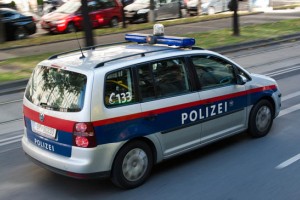 Slovenski avtobus pri Dunaju treščil v tovornjak: Več kot 40 poškodovanih!