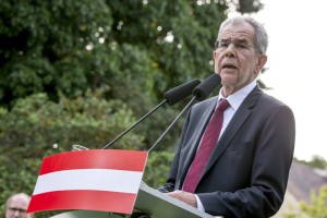Avstrijski predsednik Van der Bellen se ne bo udeležil slovenskih praznovanj ob osamosvojitvi