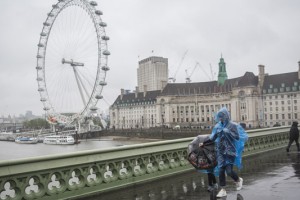 Velika Britanija: Huda ura na referendumski dan